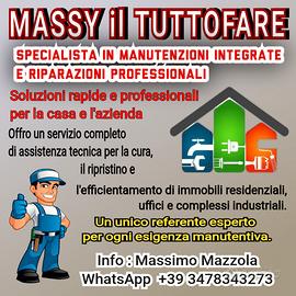 Massy il tuttofare