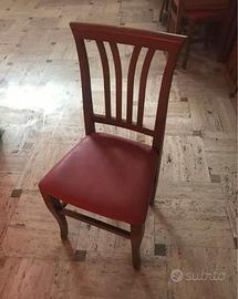 Lotto 80 Sedie Classiche ideali Ristorante