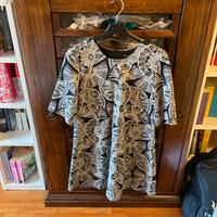 Vestito fantasia corto