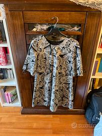 Vestito fantasia corto