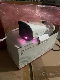 Telecamera Ip Poe videosorveglianza UNV