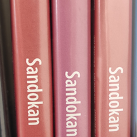 Sandokan 1/2/3 serie completa