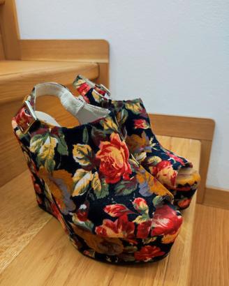 Scarpe Jeffrey Campbell  n. 38