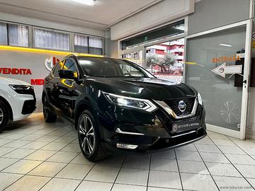 NISSAN Qashqai 1.3 DIG-T 160 CV N-Connecta