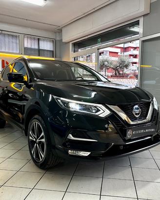 NISSAN Qashqai 1.3 DIG-T 160 CV N-Connecta
