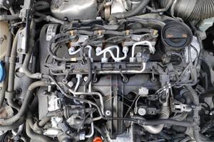 Motore skoda yeti 4x4 - cfh