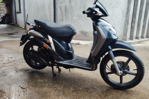 Piaggio liberty 50s 4T