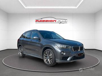 BMW X1 Sdrive18d Business auto