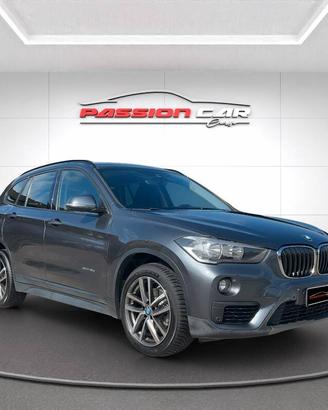 BMW X1 Sdrive18d Business auto