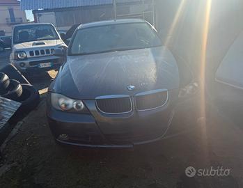 Fari anteriori bmw 320d