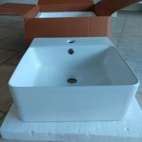 Lavabo da appoggio 