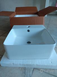 Lavabo da appoggio 