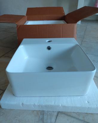 Lavabo da appoggio 