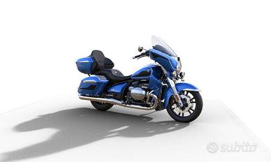 BMW R 18 Transcontinental Abs