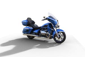 BMW R 18 Transcontinental Abs