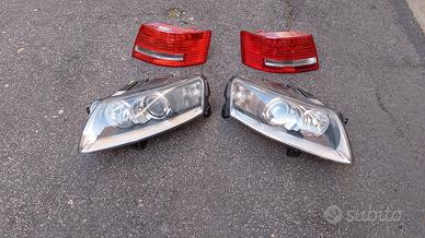 Fari Audi A6