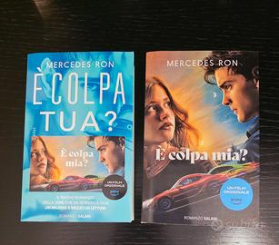libri Mercedes Ron