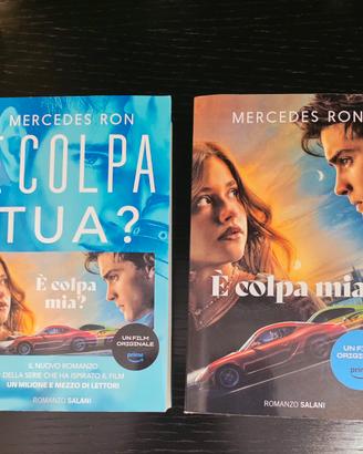 libri Mercedes Ron