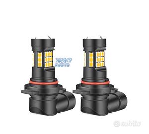 KIT LAMPADE LED 9012 HIR2 3000 LUMEN