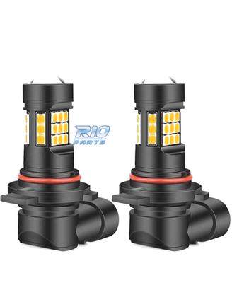 KIT LAMPADE LED 9012 HIR2 3000 LUMEN
