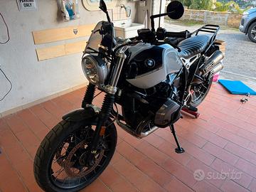 Bmw ninet nine-t scrambler 1200 option 719