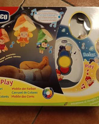Giostrina per lettino bambino 