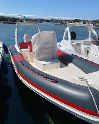 Gommone jokerboat clubman 22