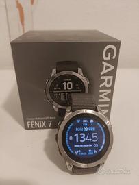 Garmin fenix 7 47 mm