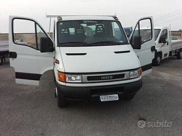Iveco Daily 35.10 2.3 HPI Cassone Fisso 4,50 M