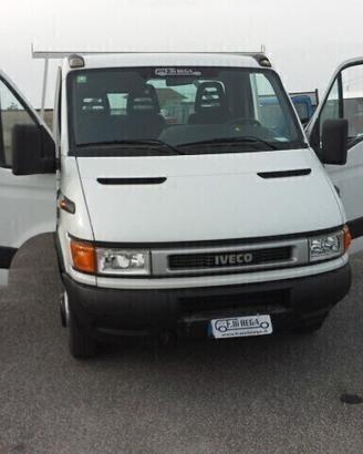 Iveco Daily 35.10 2.3 HPI Cassone Fisso 4,50 M