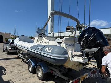 Nuova Jolly Prince 23 – Mercury 250cv – 7.50 m