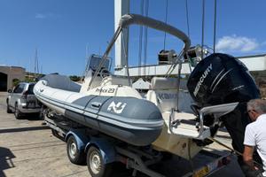 Nuova Jolly Prince 23 – Mercury 250cv – 7.50 m