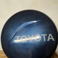 porta ruota Toyota RAV4 terza serie 