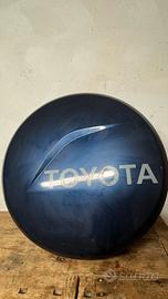 porta ruota Toyota RAV4 terza serie 