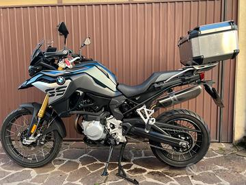 BMW F 850 GS - 2019 - 9000km - come nuova