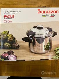 Pentola a pressione Barazzoni Nuova - Arredamento e Casalinghi In vendita a  Milano