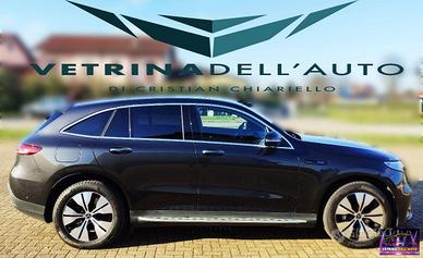 MERCEDES - EQC - 400 4Matic Premium