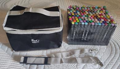 168 pennarelli doppia punta - Nuovi