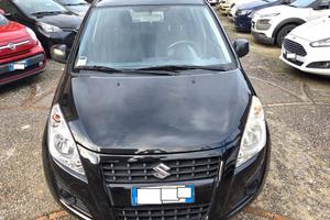 Suzuki Splash 1.0 VVT GL S BEN TENUTA CONSUMI CONT