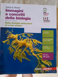 Chimica " Immagini e concetti della biologia"