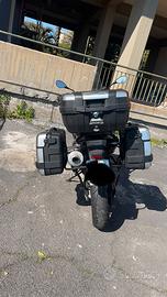 BMW F800GS BLACK