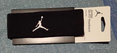 Fascia Nike Air Jordan Headband - Nera (Unisex)