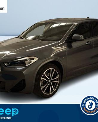 BMW X2 XDRIVE18D MSPORT AUTO