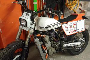 ktm 525 short track