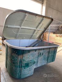 Locale tecnico piscina