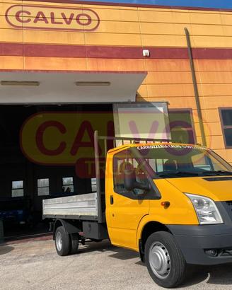 Ford Transit Cassone Fisso