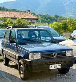 Fiat Panda 1100 i.e. cat 4x4 Country Club
