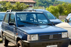 Fiat Panda 1100 i.e. cat 4x4 Country Club