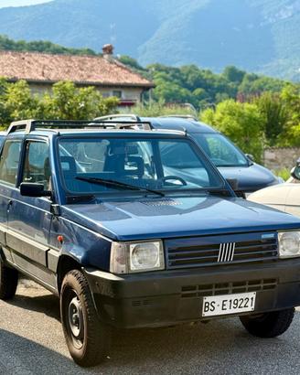Fiat Panda 1100 i.e. cat 4x4 Country Club