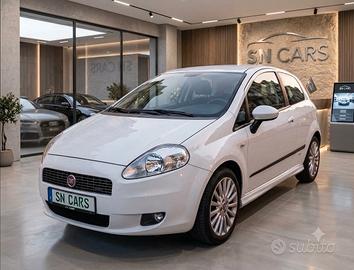 Fiat Grande Punto 1.4 Sport